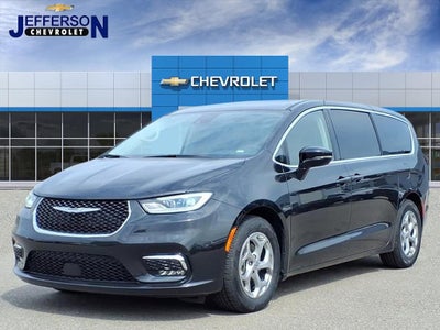 2024 Chrysler Pacifica Limited