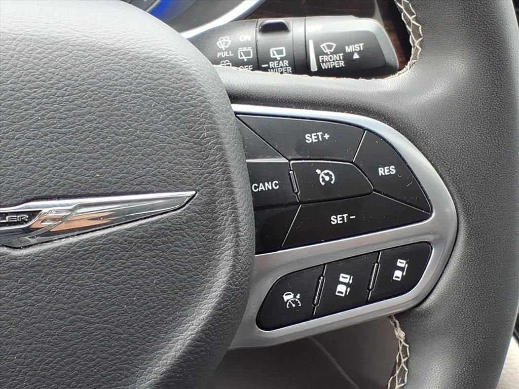 2024 Chrysler Pacifica Limited