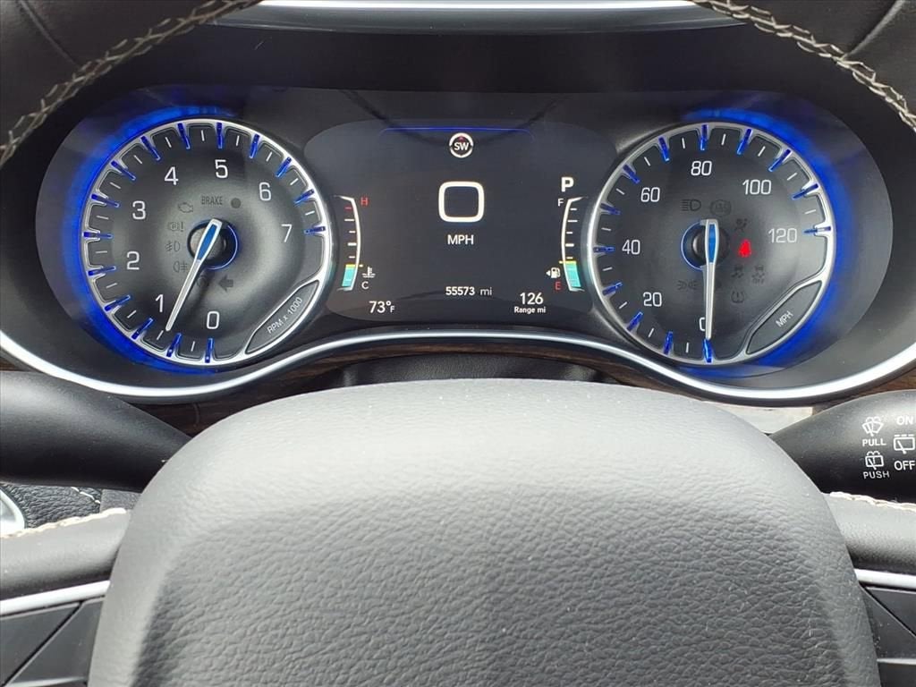 2024 Chrysler Pacifica Limited