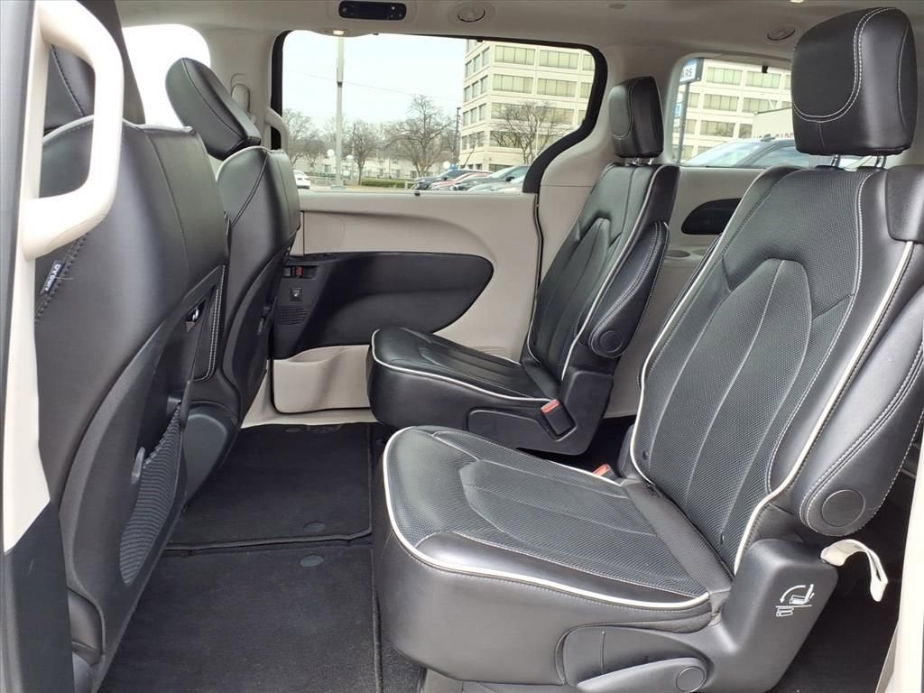 2024 Chrysler Pacifica Limited