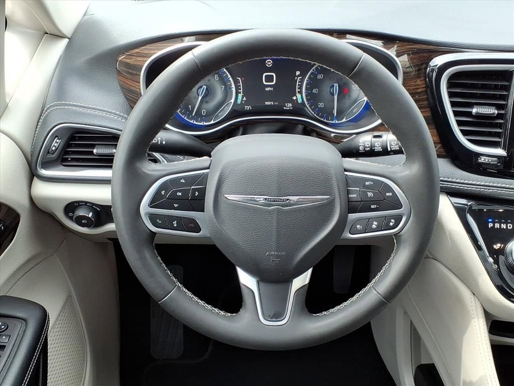 2024 Chrysler Pacifica Limited