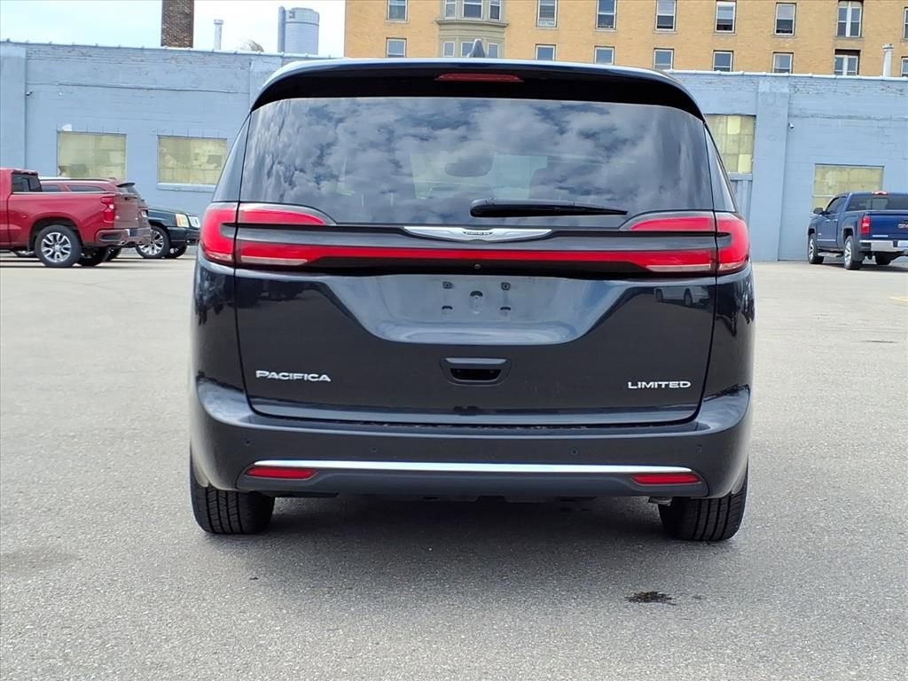 2024 Chrysler Pacifica Limited