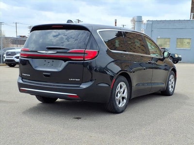 2024 Chrysler Pacifica Limited