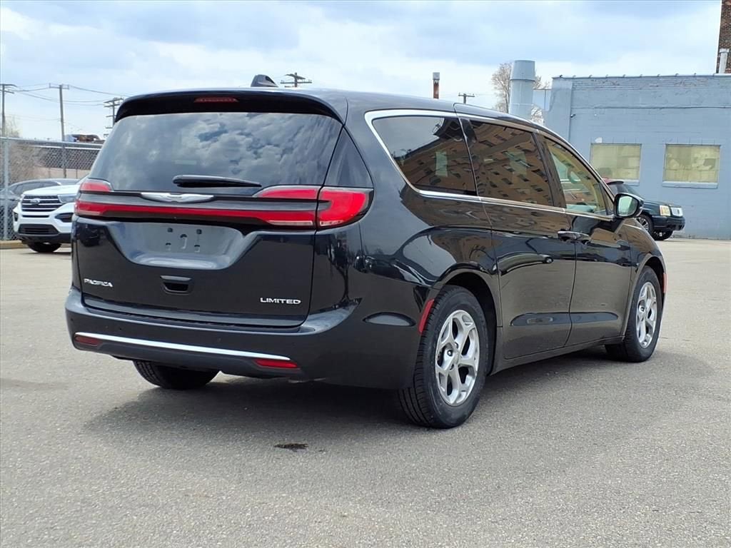 2024 Chrysler Pacifica Limited