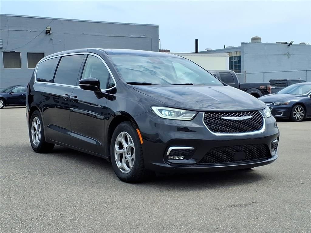 2024 Chrysler Pacifica Limited