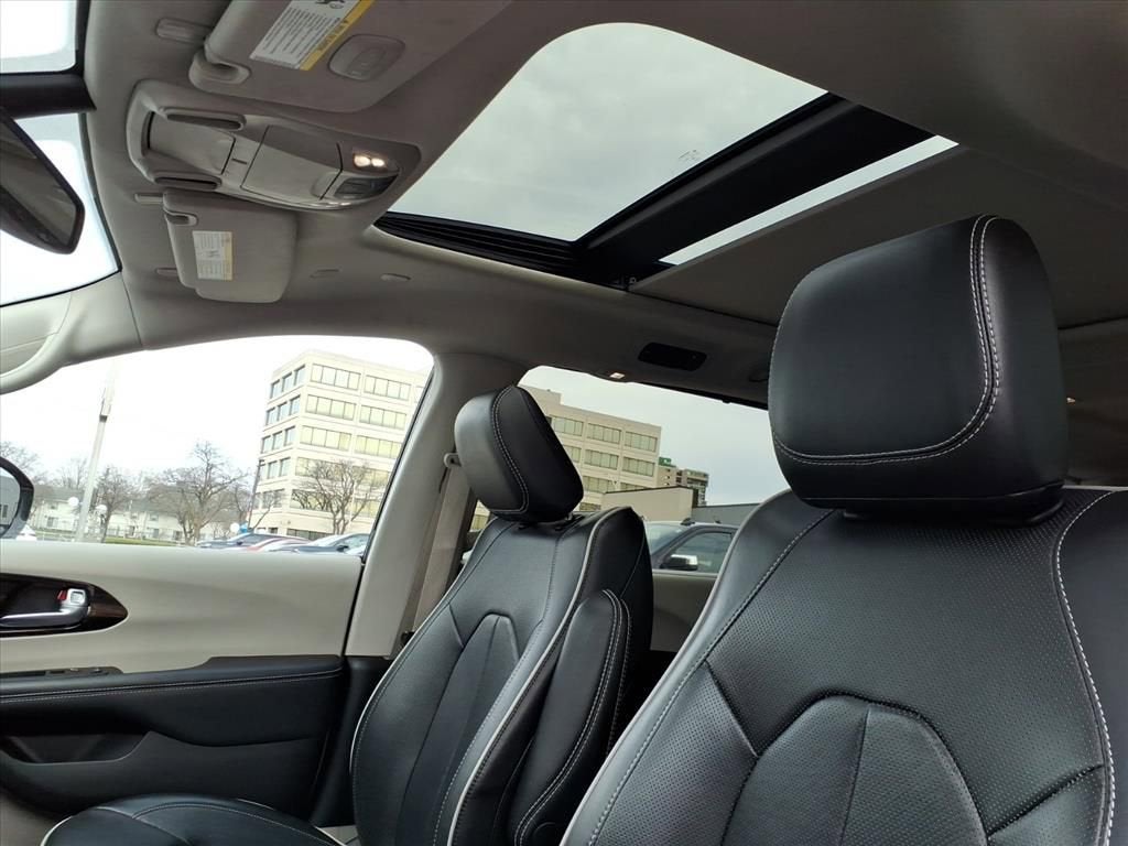 2024 Chrysler Pacifica Limited