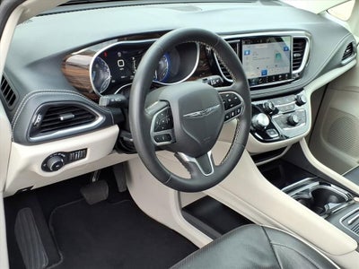 2024 Chrysler Pacifica Limited