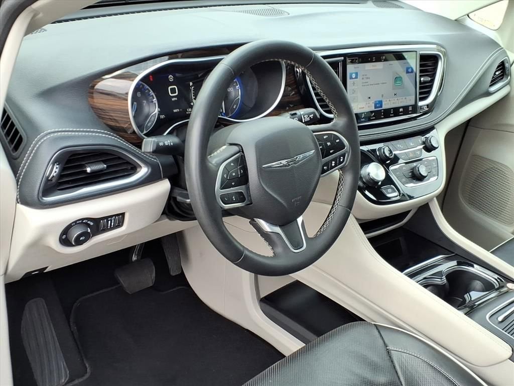 2024 Chrysler Pacifica Limited