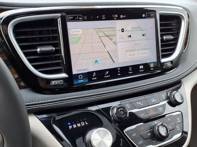 2024 Chrysler Pacifica Limited