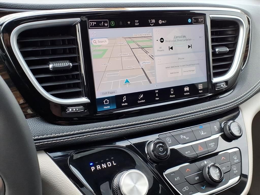 2024 Chrysler Pacifica Limited