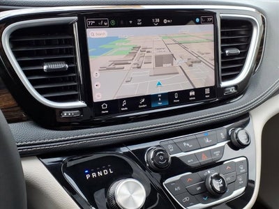 2024 Chrysler Pacifica Limited