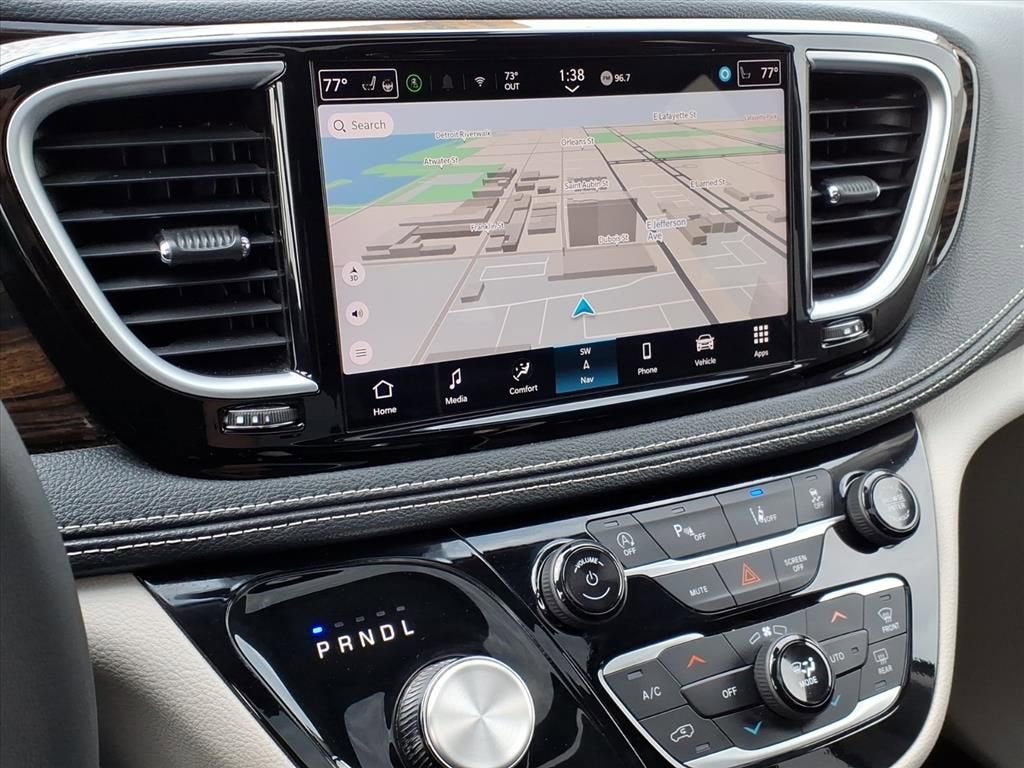 2024 Chrysler Pacifica Limited