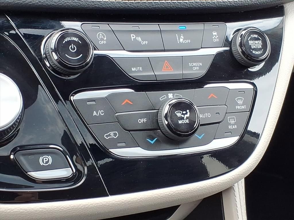 2024 Chrysler Pacifica Limited