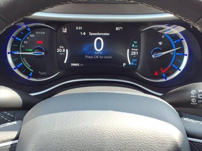 2024 Chrysler Pacifica Hybrid Select