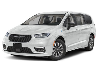 2024 Chrysler Pacifica Hybrid S Appearance Pkg