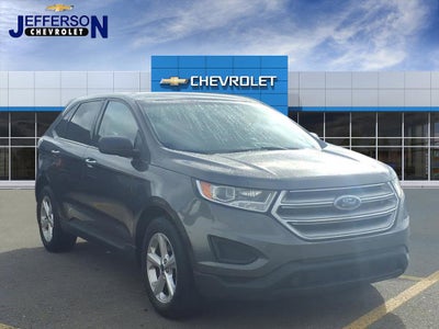 2017 Ford Edge SE