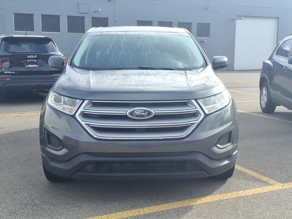 2017 Ford Edge SE