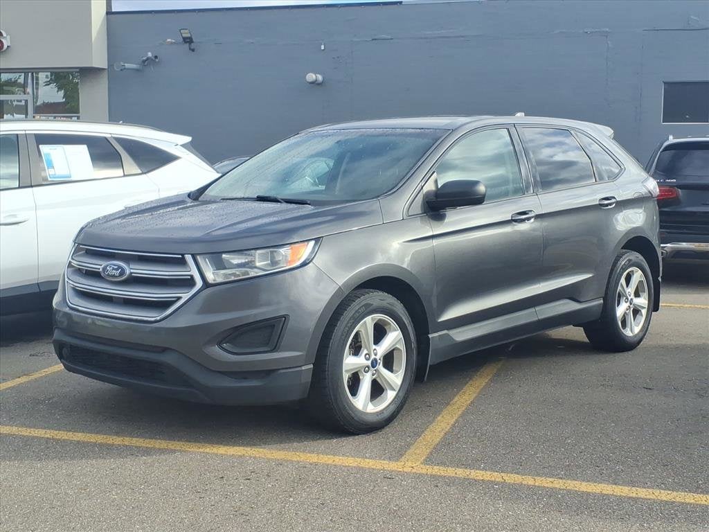 2017 Ford Edge SE