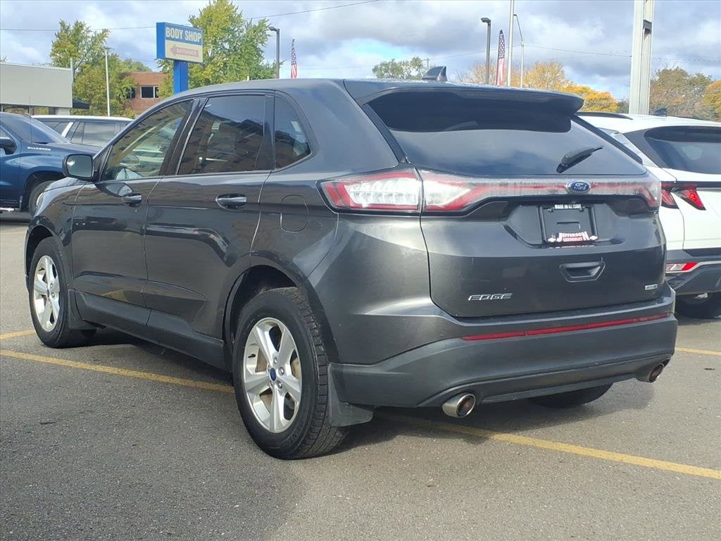 2017 Ford Edge SE