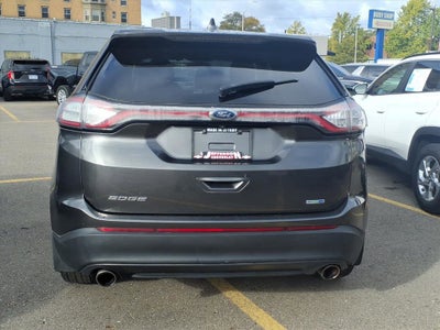 2017 Ford Edge SE
