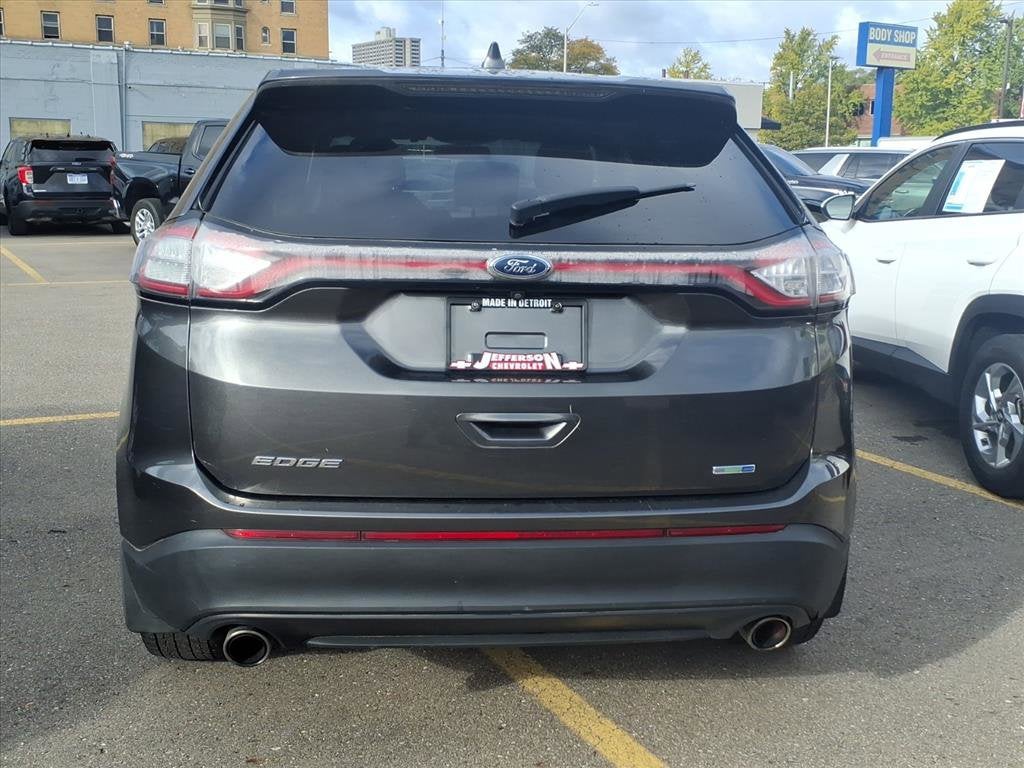 2017 Ford Edge SE