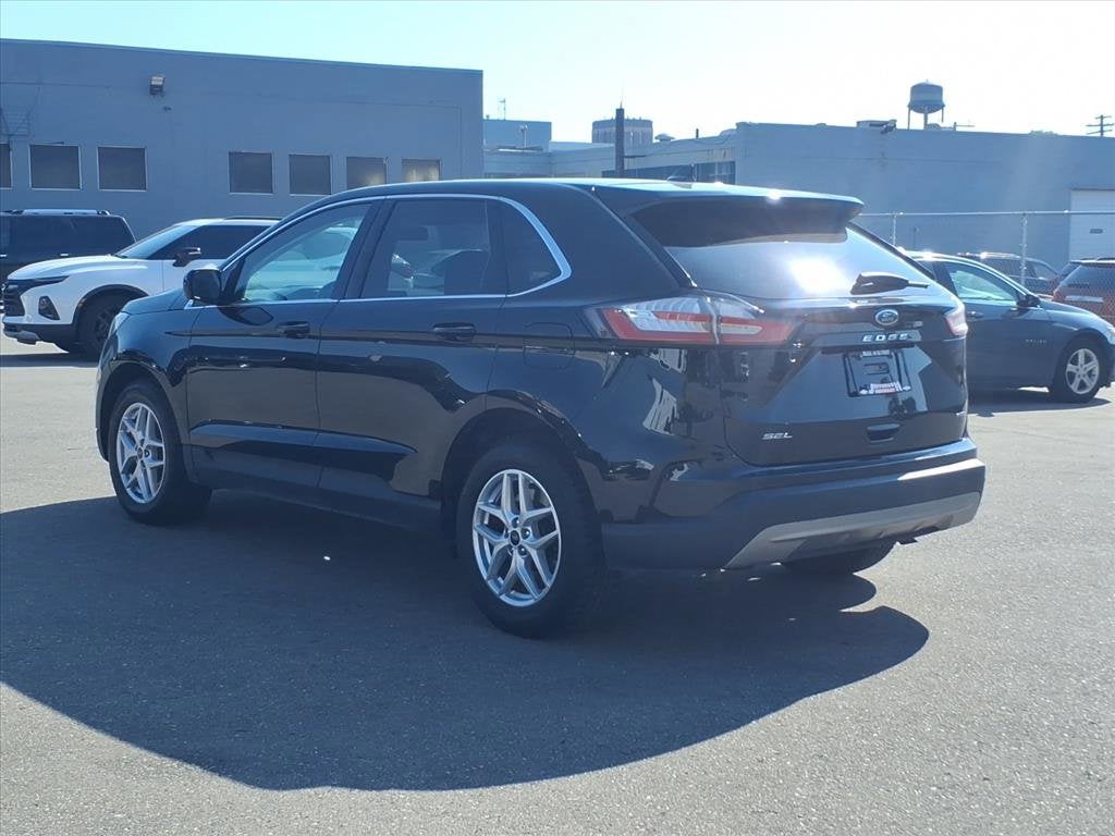 2023 Ford Edge SEL
