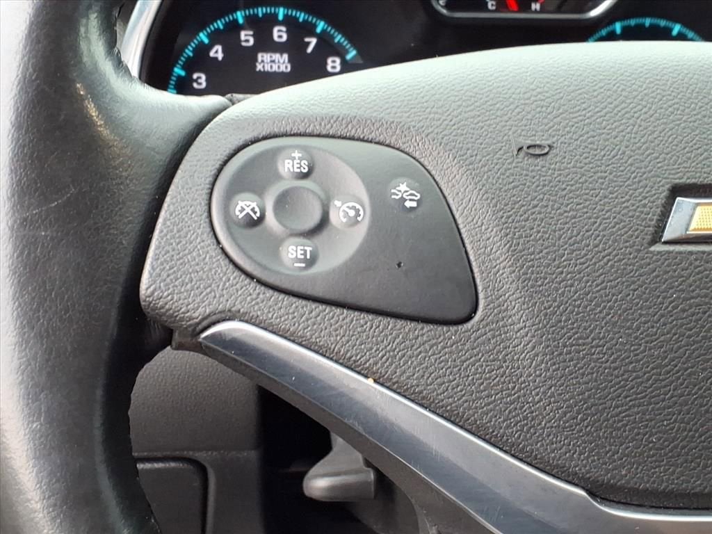 2016 Chevrolet Impala LTZ
