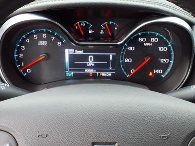 2016 Chevrolet Impala LTZ
