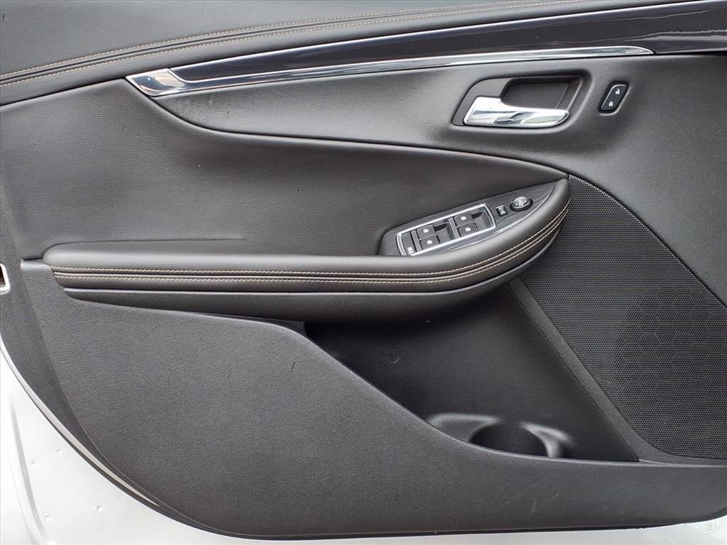 2016 Chevrolet Impala LTZ