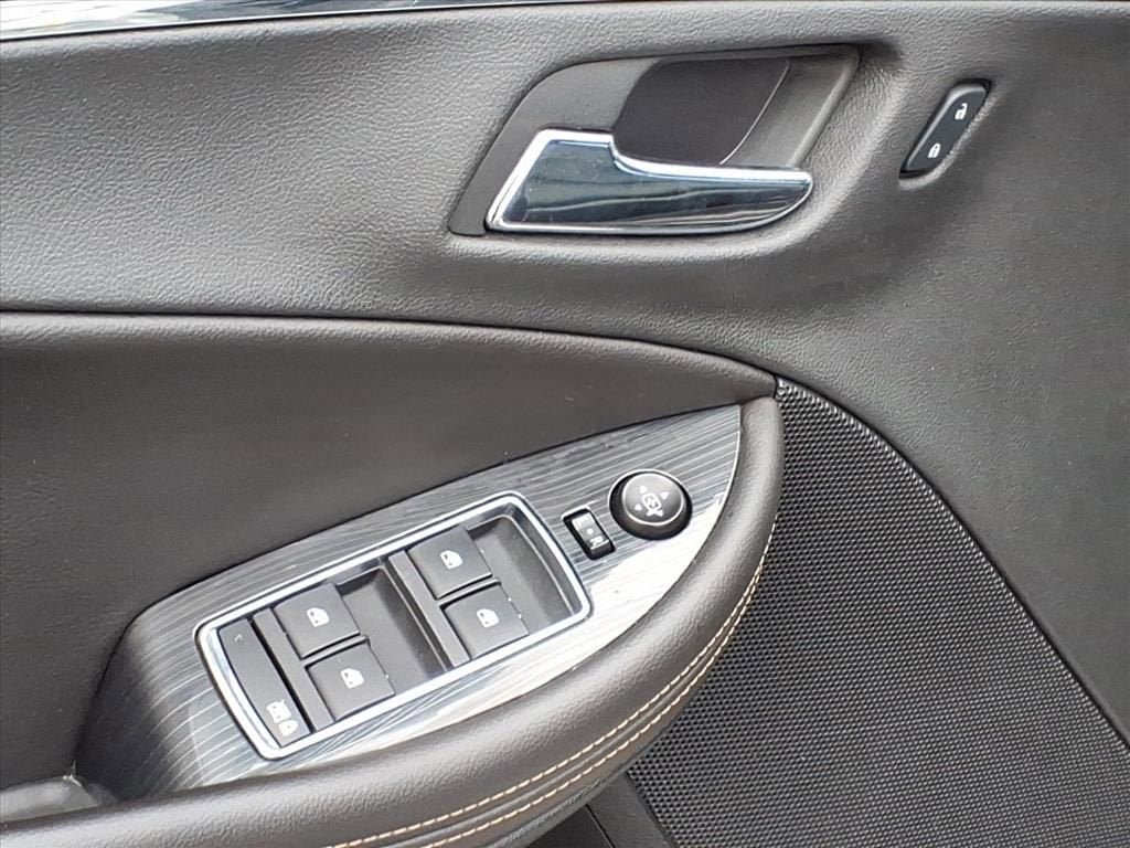 2016 Chevrolet Impala LTZ