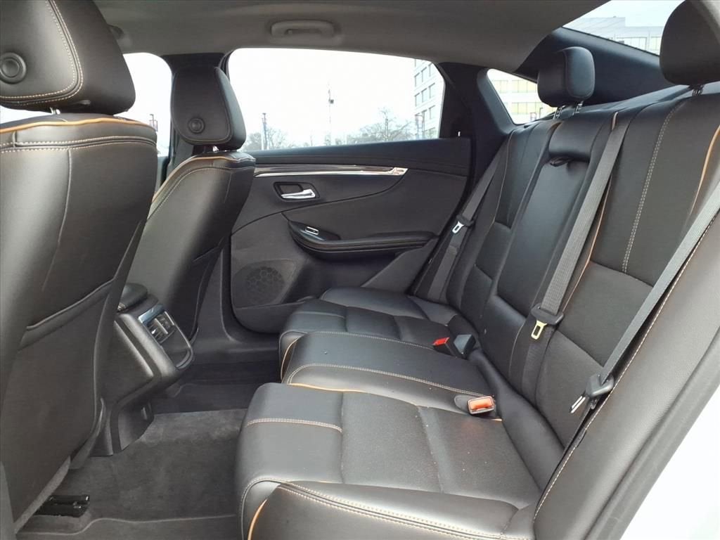 2016 Chevrolet Impala LTZ
