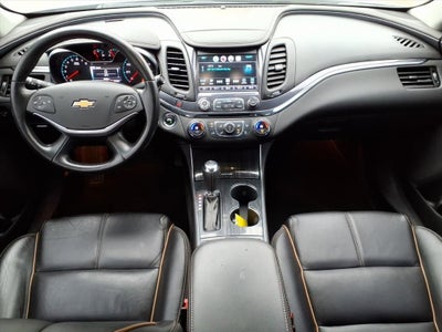 2016 Chevrolet Impala LTZ