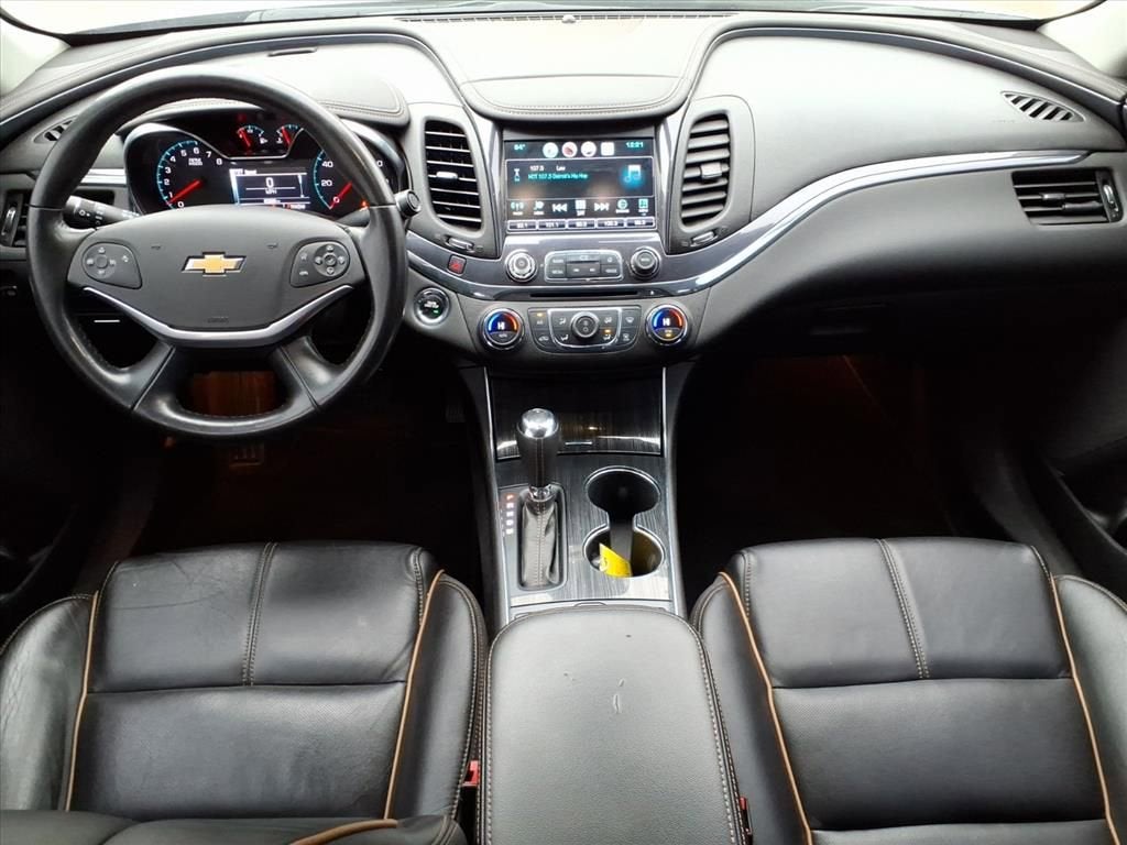 2016 Chevrolet Impala LTZ