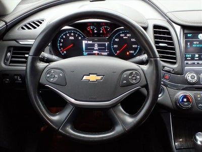 2016 Chevrolet Impala LTZ