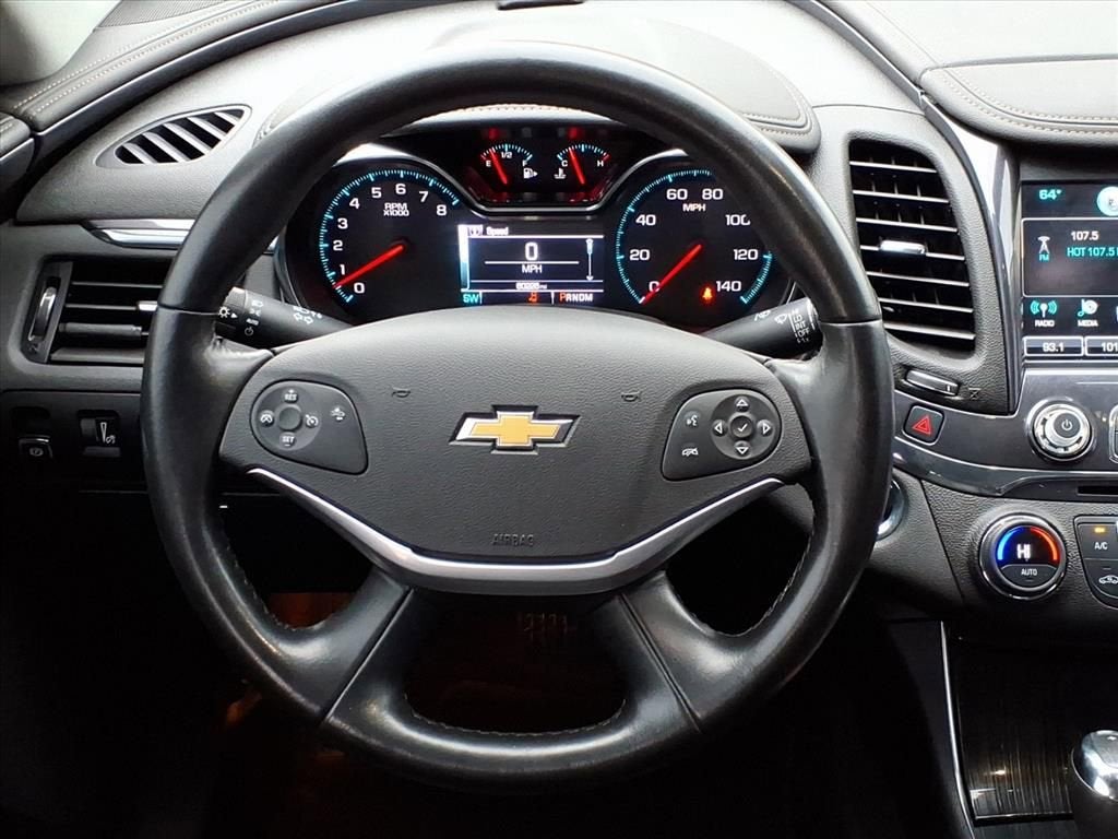 2016 Chevrolet Impala LTZ