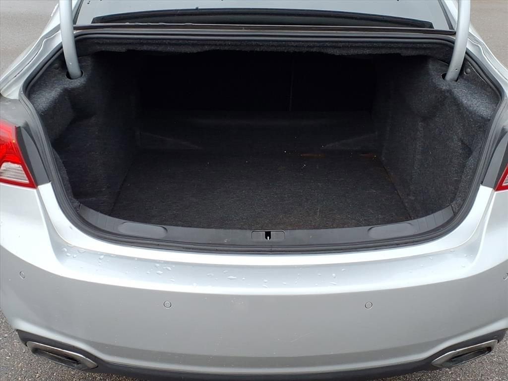 2016 Chevrolet Impala LTZ