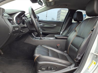 2016 Chevrolet Impala LTZ