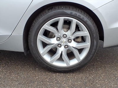 2016 Chevrolet Impala LTZ