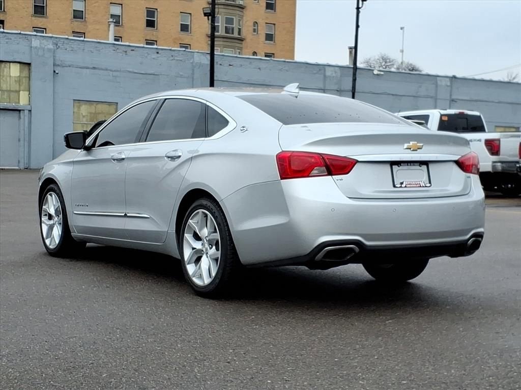 2016 Chevrolet Impala LTZ