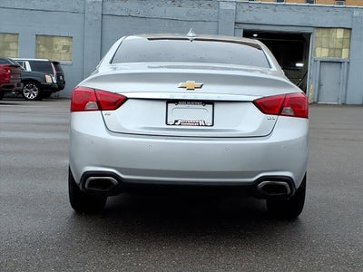 2016 Chevrolet Impala LTZ