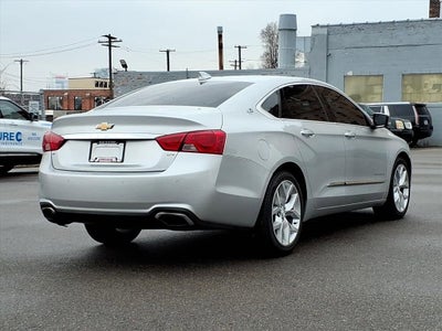 2016 Chevrolet Impala LTZ