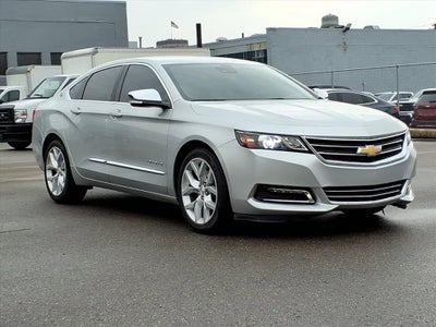 2016 Chevrolet Impala LTZ