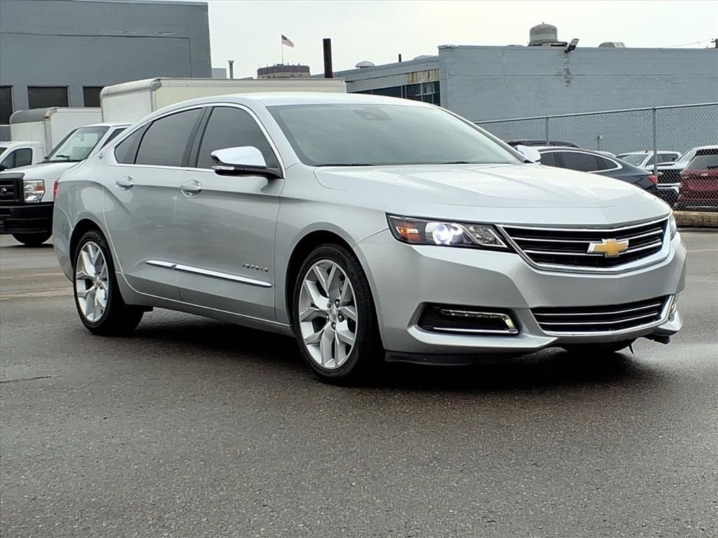 2016 Chevrolet Impala LTZ