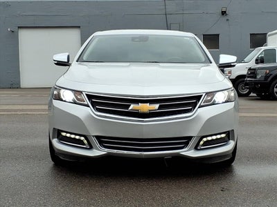 2016 Chevrolet Impala LTZ