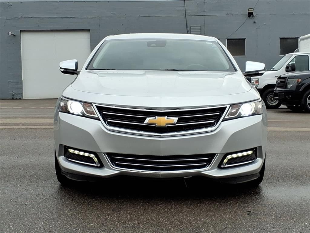 2016 Chevrolet Impala LTZ