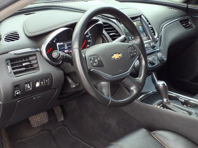2016 Chevrolet Impala LTZ