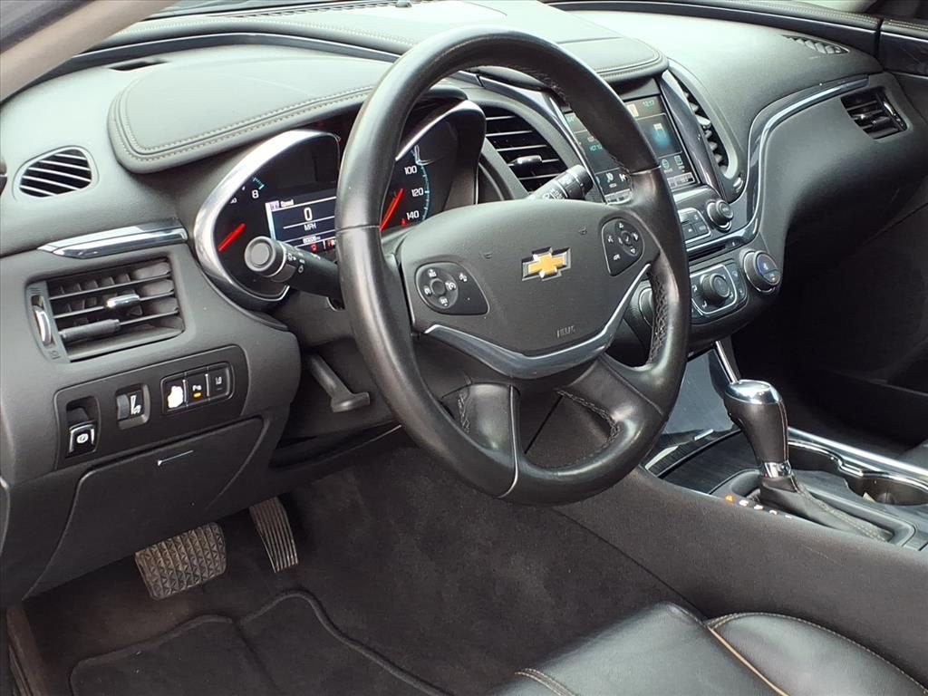 2016 Chevrolet Impala LTZ