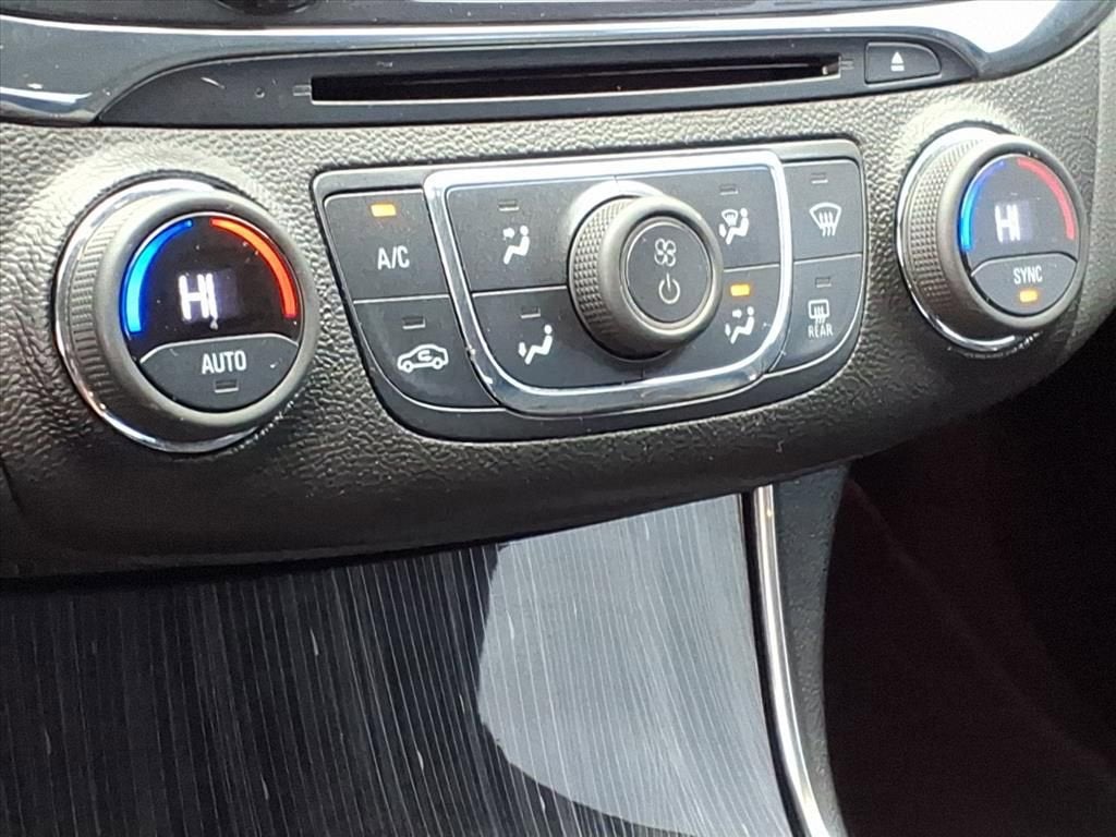 2016 Chevrolet Impala LTZ
