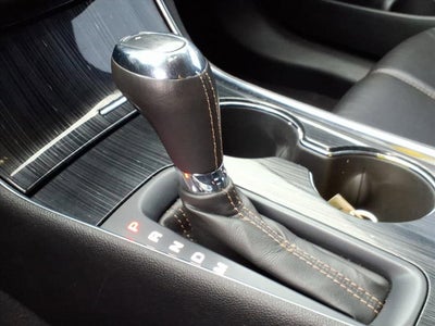 2016 Chevrolet Impala LTZ