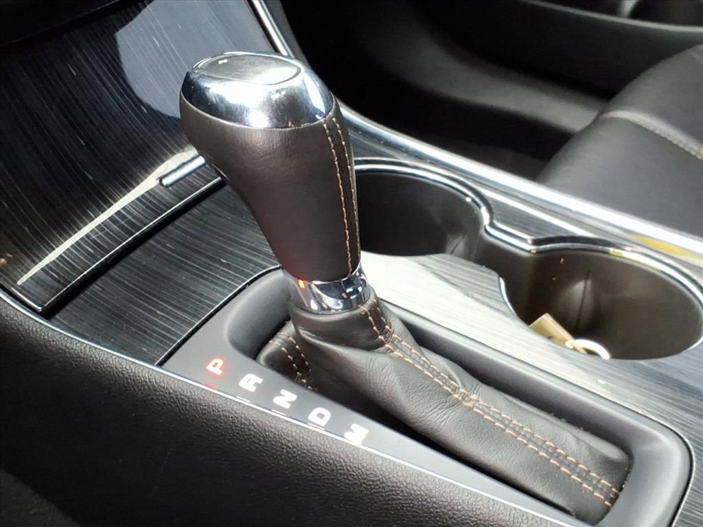 2016 Chevrolet Impala LTZ